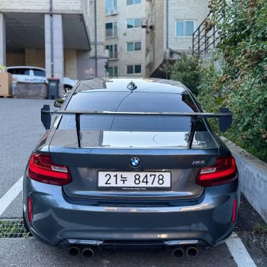 M2 (F87)