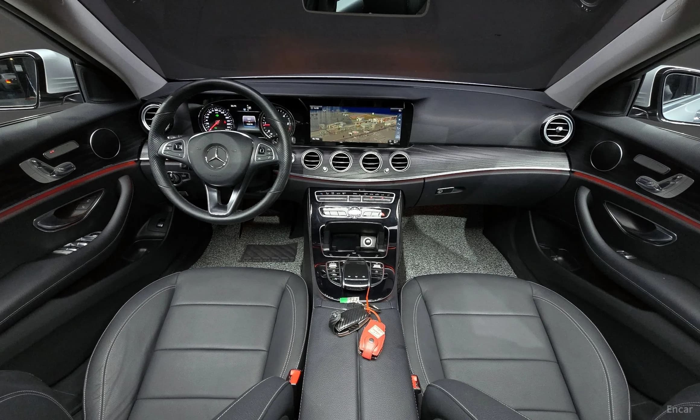 E-Class W213