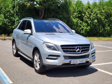 M-Class W166
