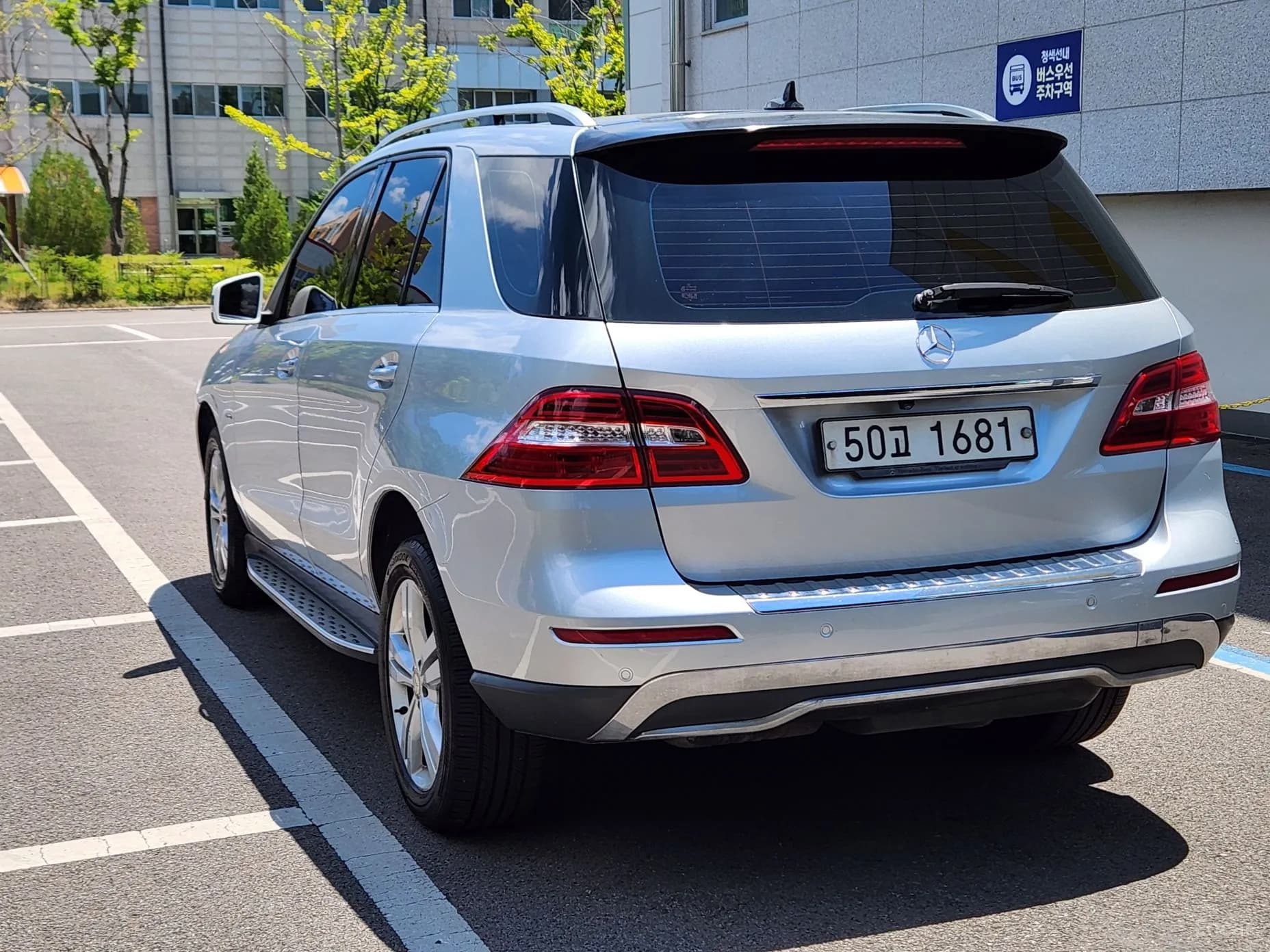 M-Class W166