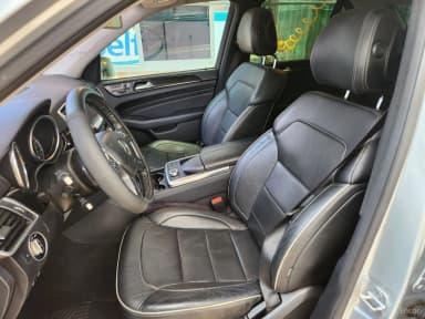 M-Class W166
