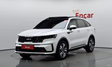 Sorento 4th generation