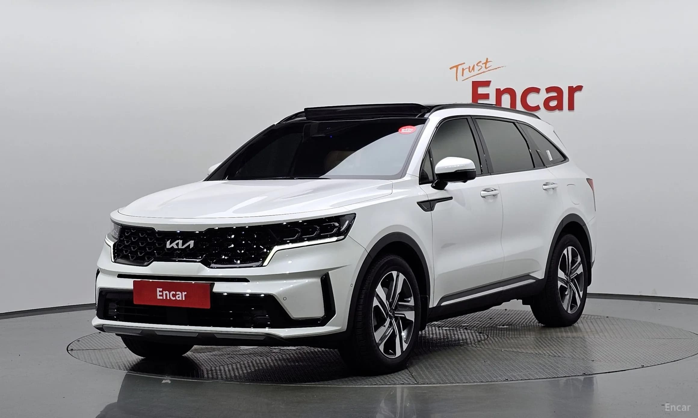 Sorento 4th generation