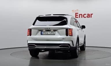 Sorento 4th generation