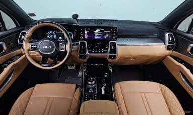 Sorento 4th generation