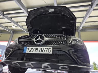 GLC-Class X253