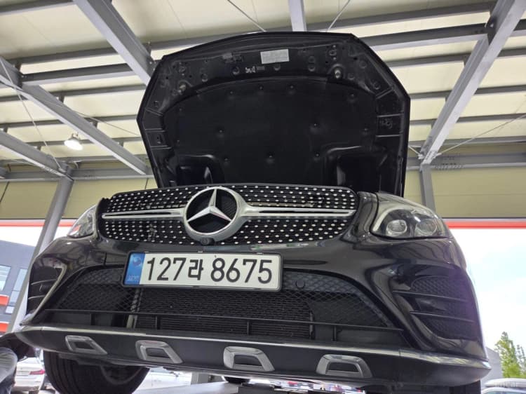 GLC-Class X253