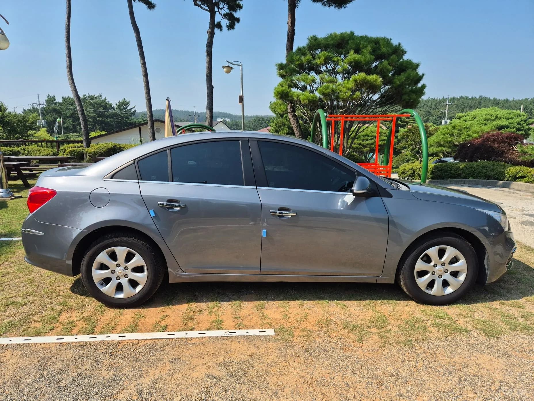 Cruze