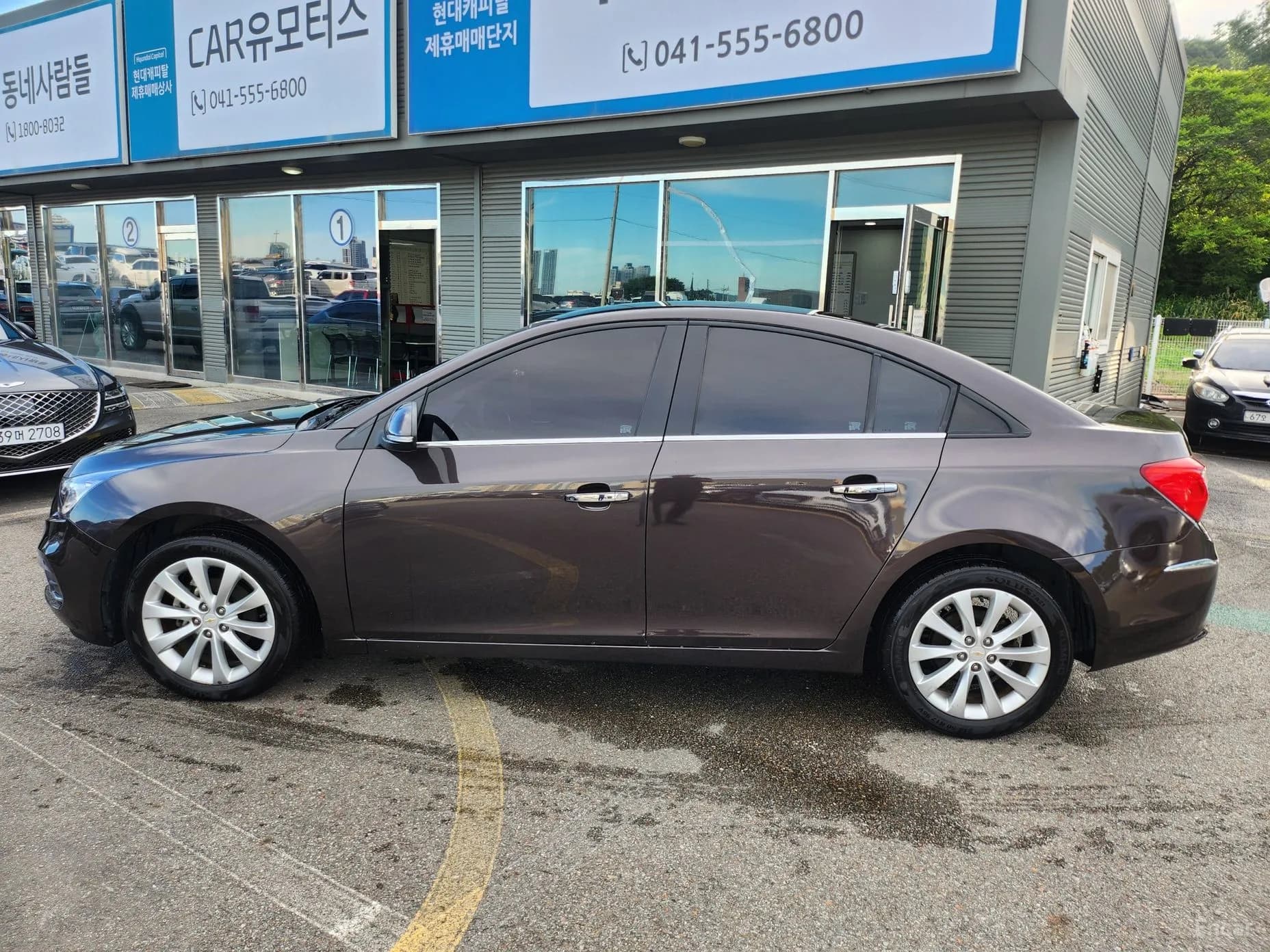 Cruze
