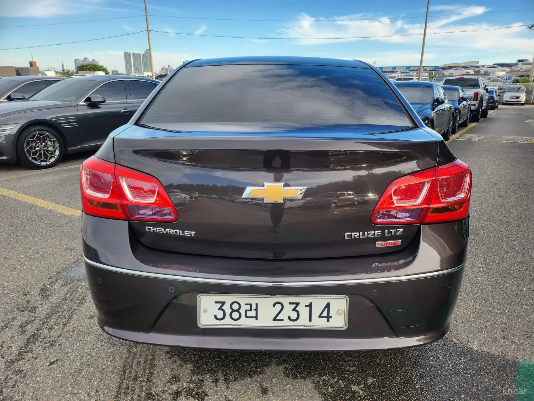 Cruze