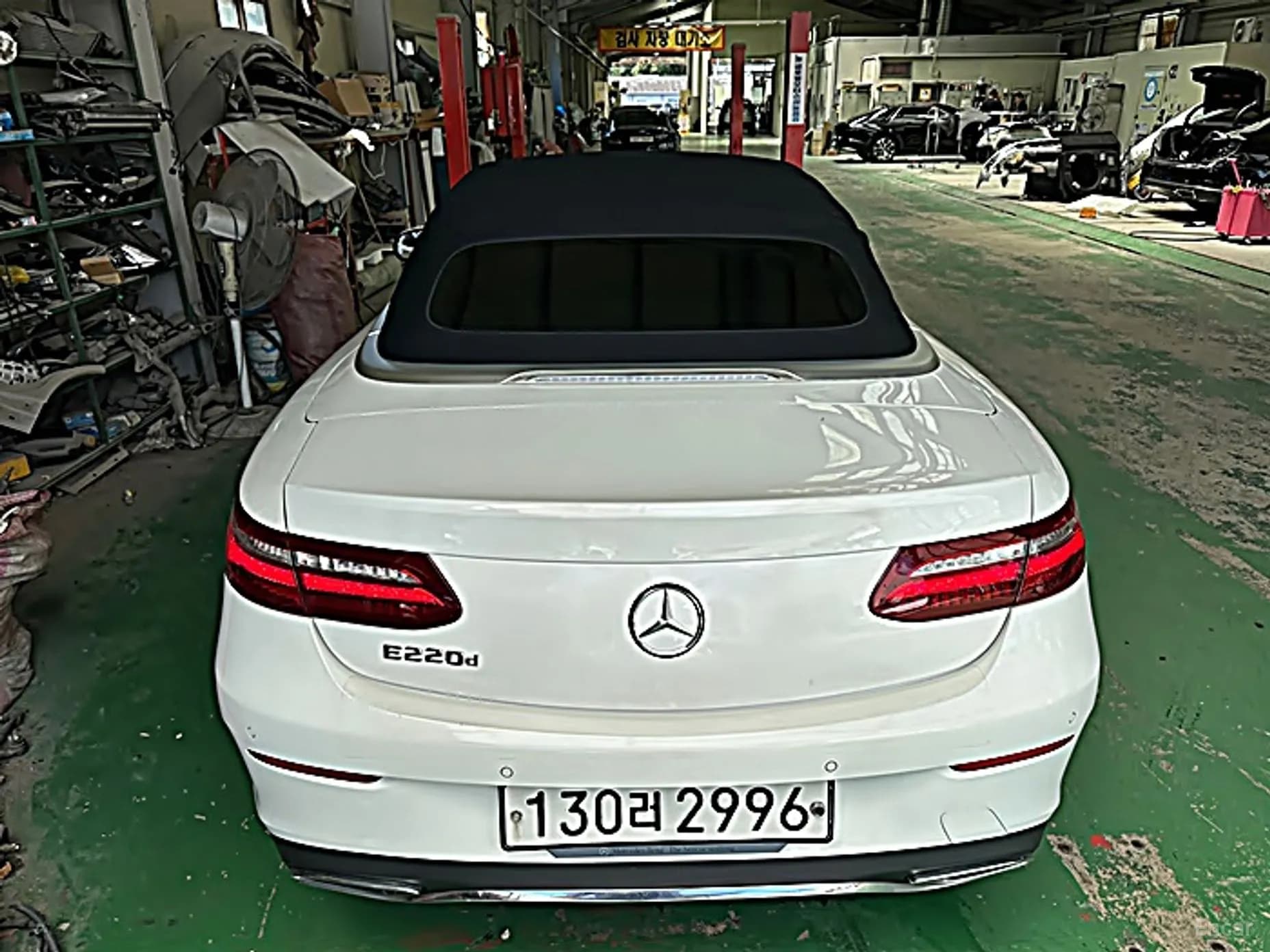 E-Class W213