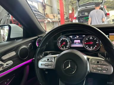 E-Class W213