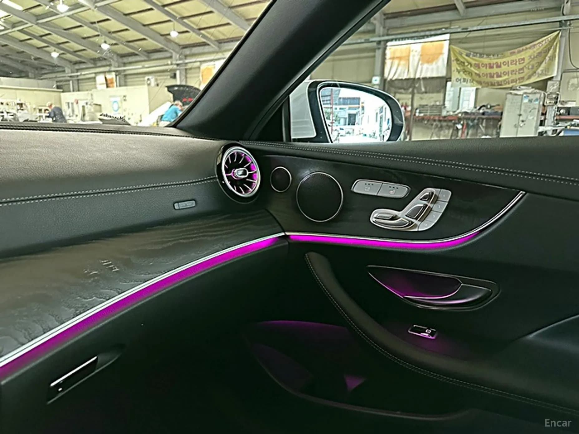 E-Class W213