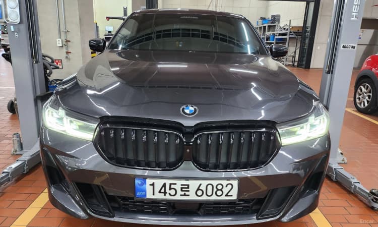 6-Series GT (G32)