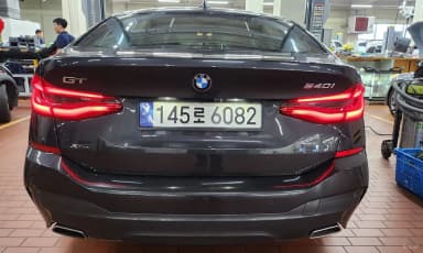 6-Series GT (G32)