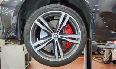 6-Series GT (G32)