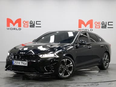 K5 Hybrid 3rd Generation