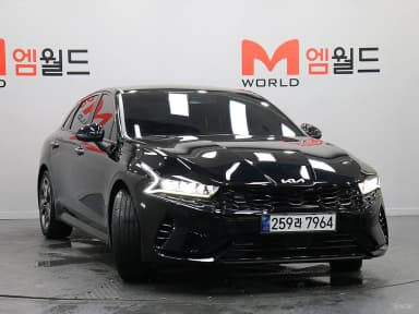 K5 Hybrid 3rd Generation