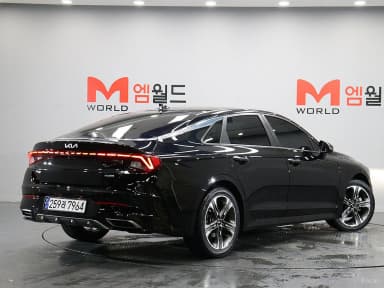 K5 Hybrid 3rd Generation