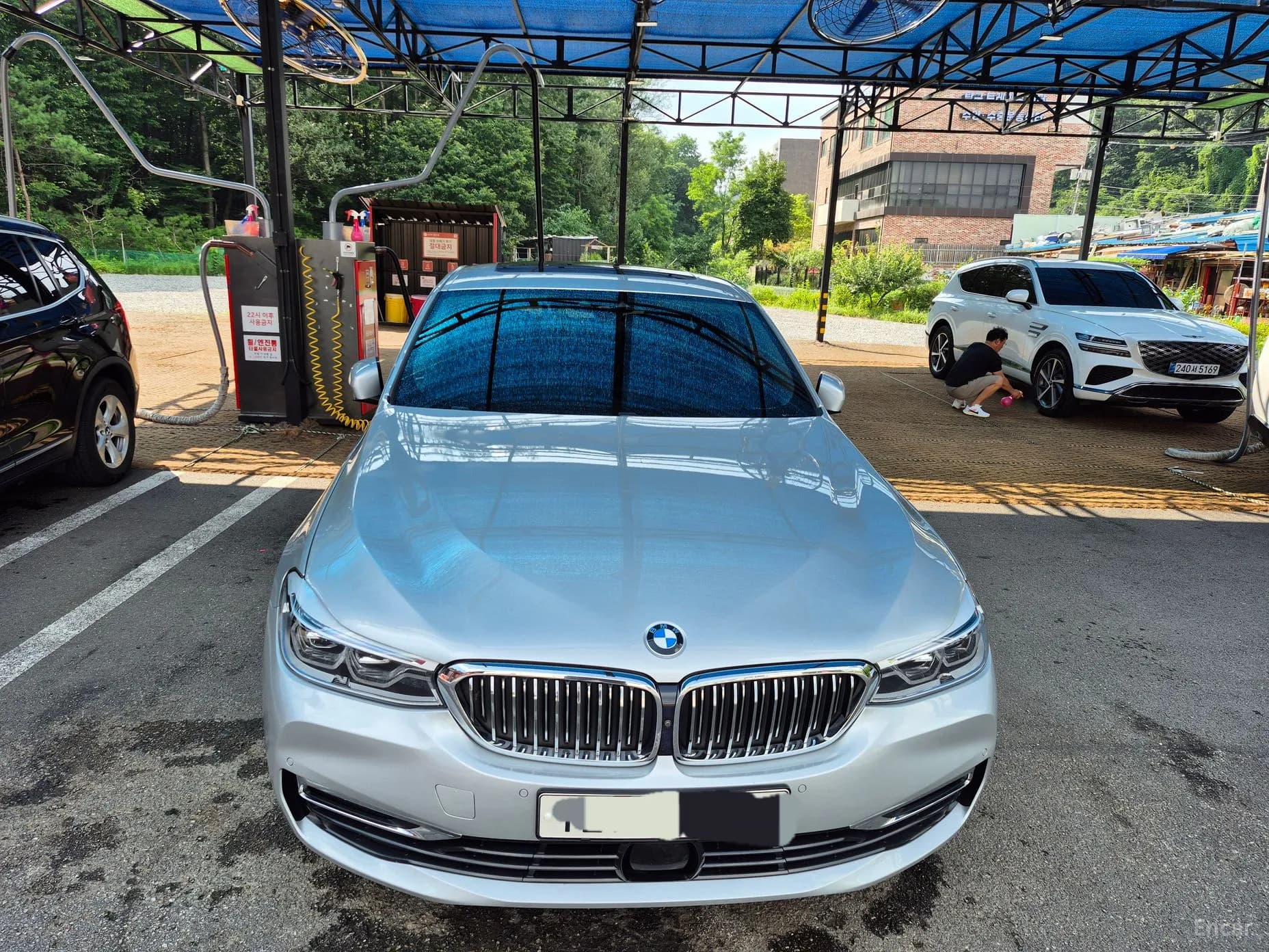 6-Series GT (G32)
