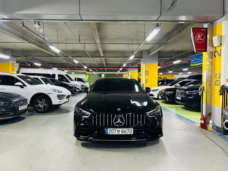 AMG GT
