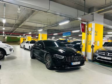 AMG GT
