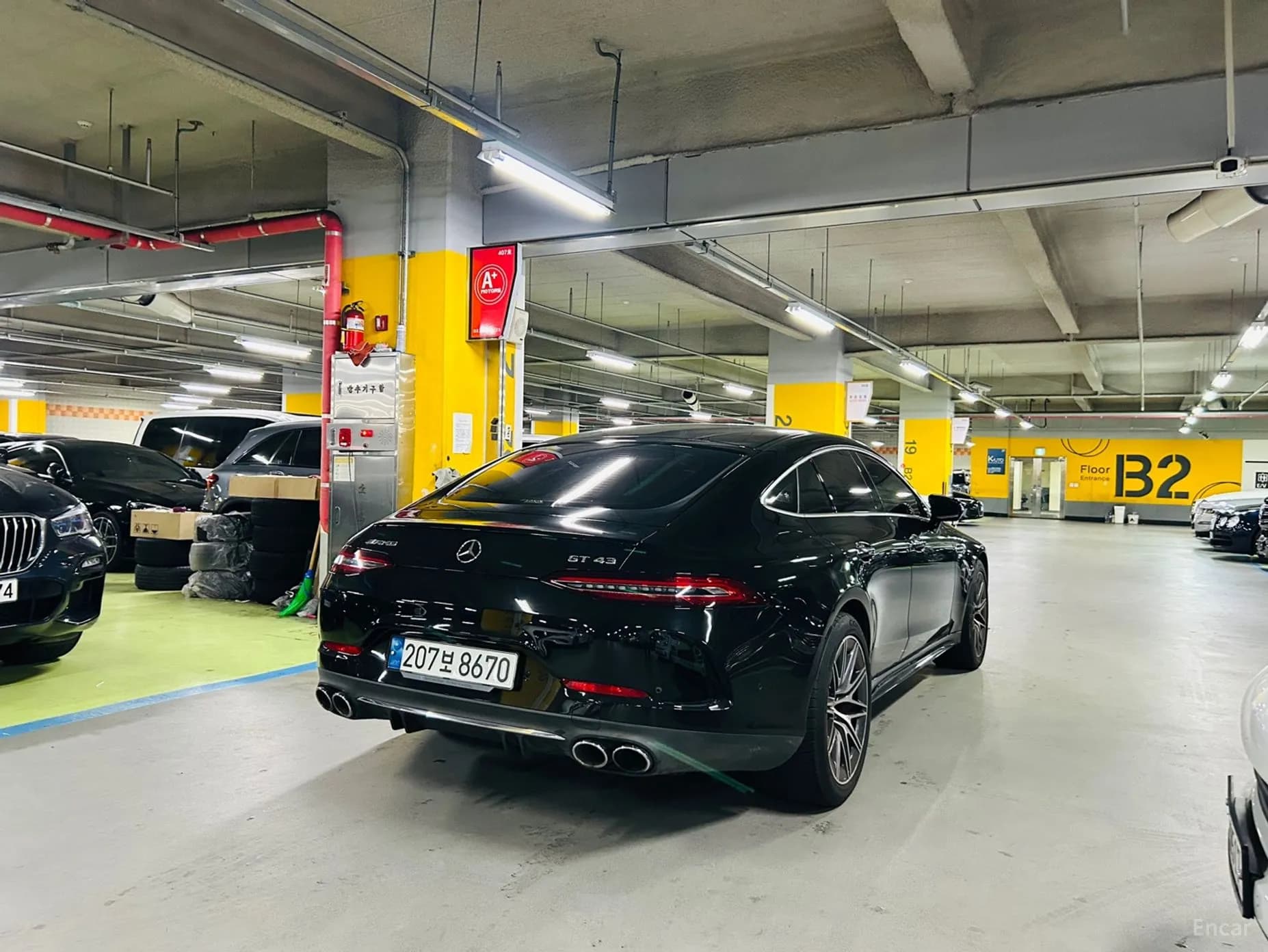 AMG GT