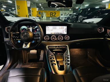 AMG GT