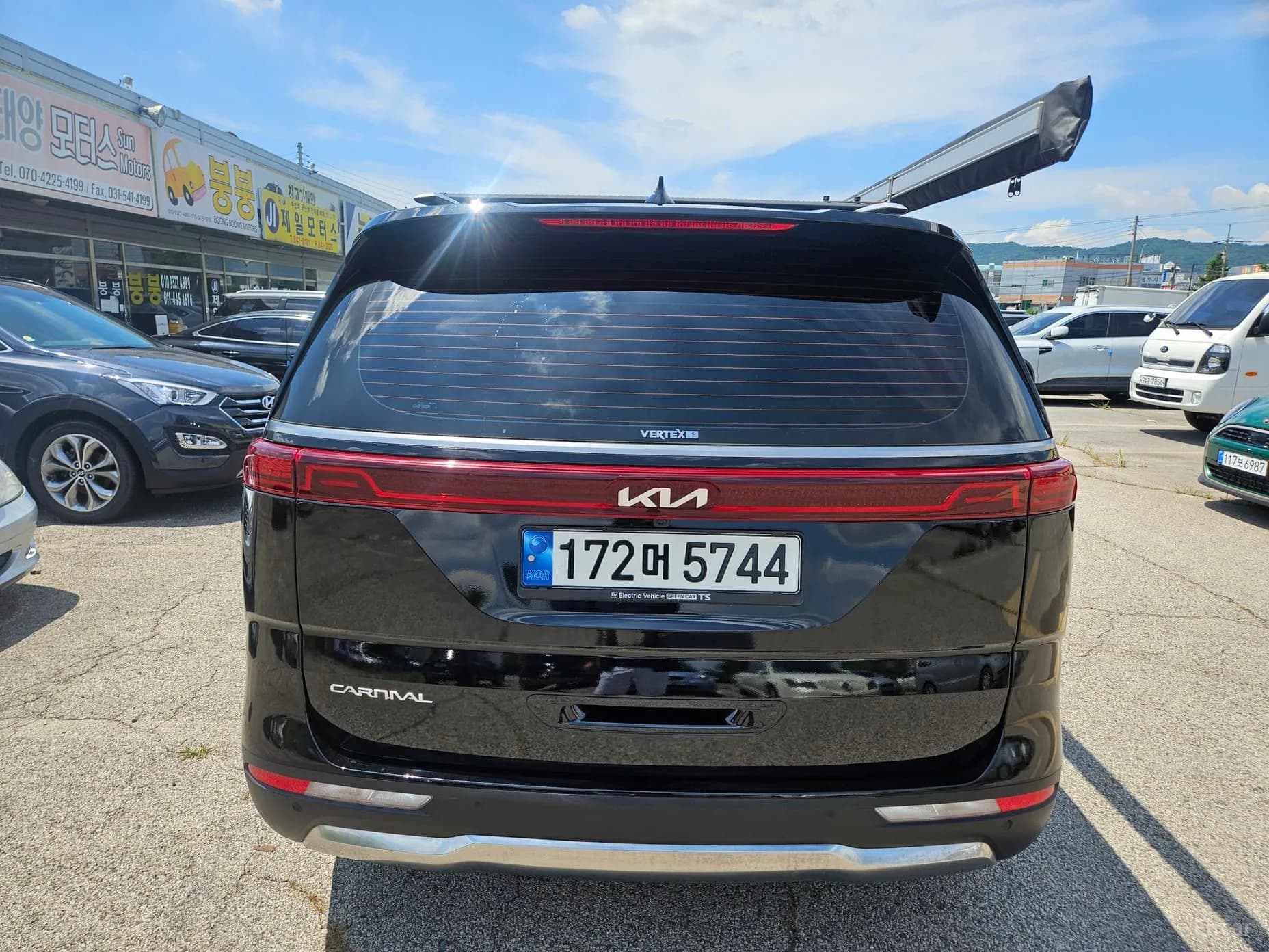 Carnival Gen 4