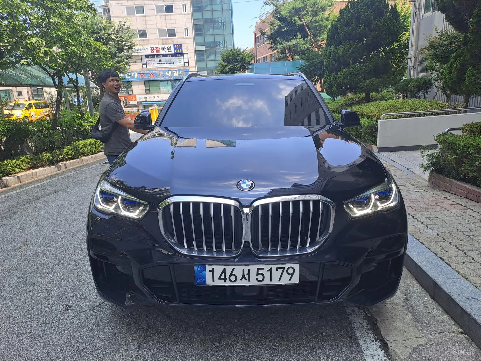 X5 (G05)