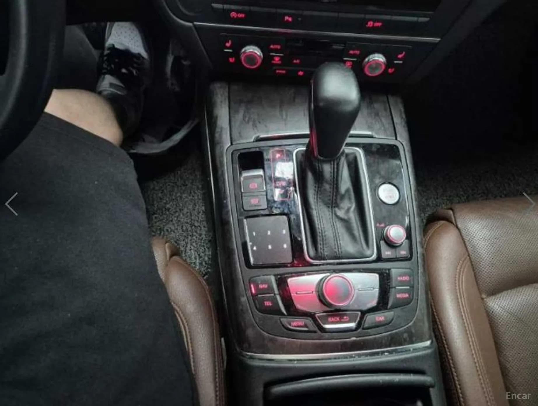 New A6