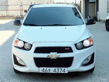 Aveo Hatchback