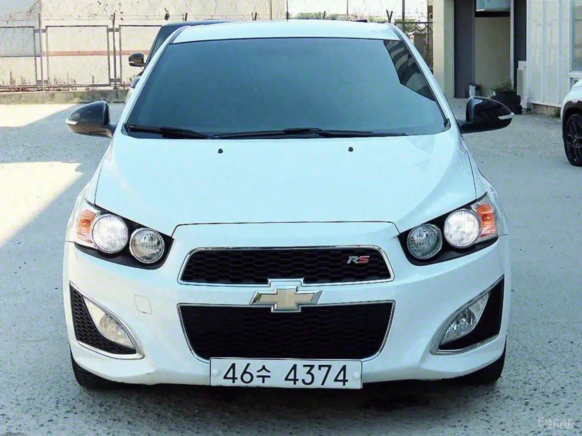 Aveo Hatchback