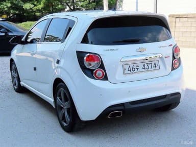 Aveo Hatchback