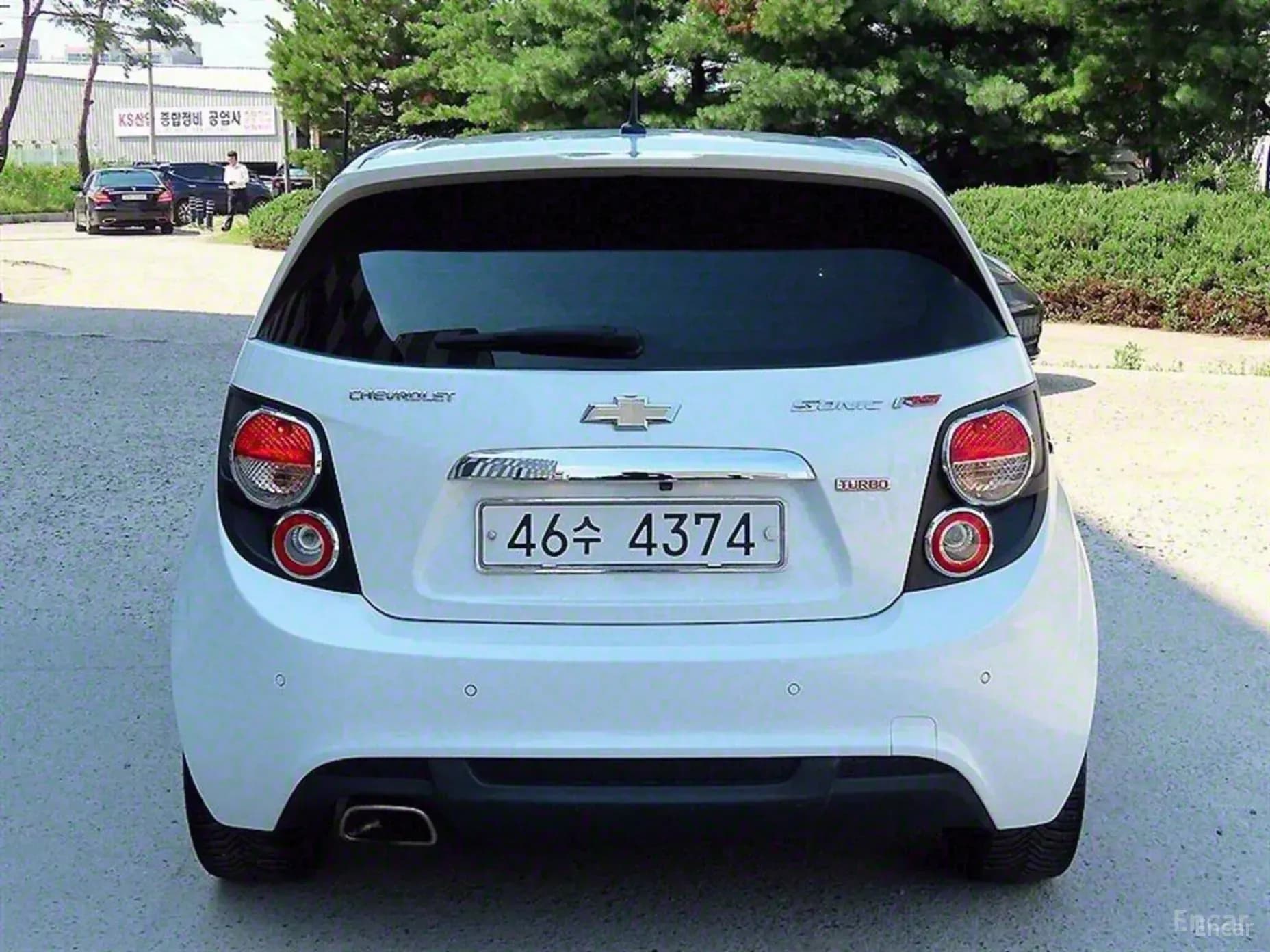 Aveo Hatchback