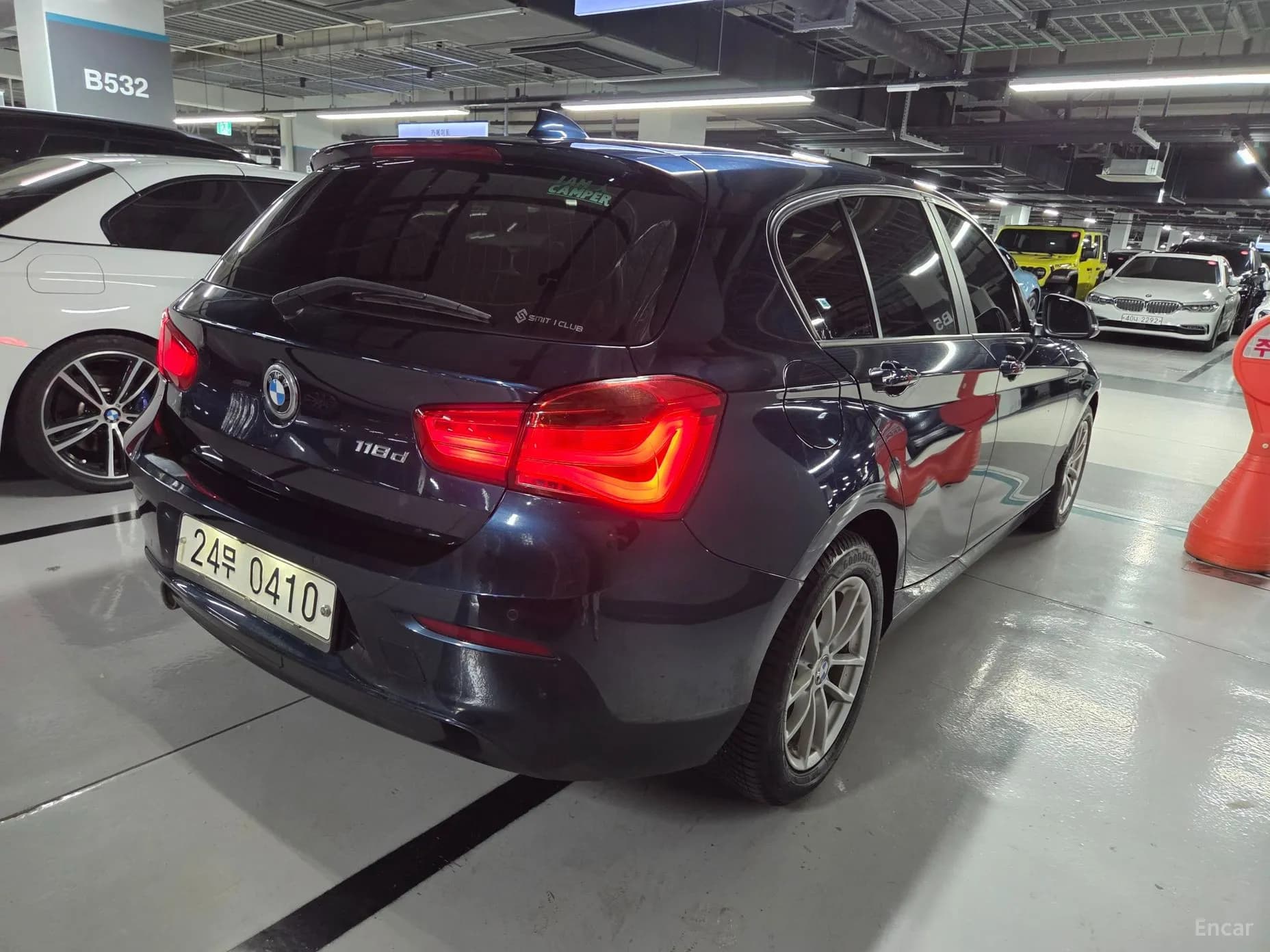 1 Series (F20)