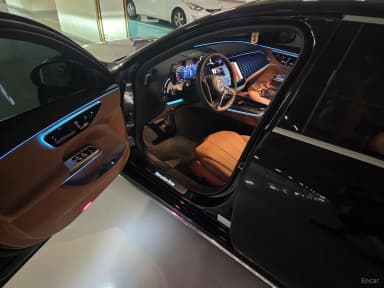 E-Class W214