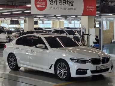5 Series (G30)