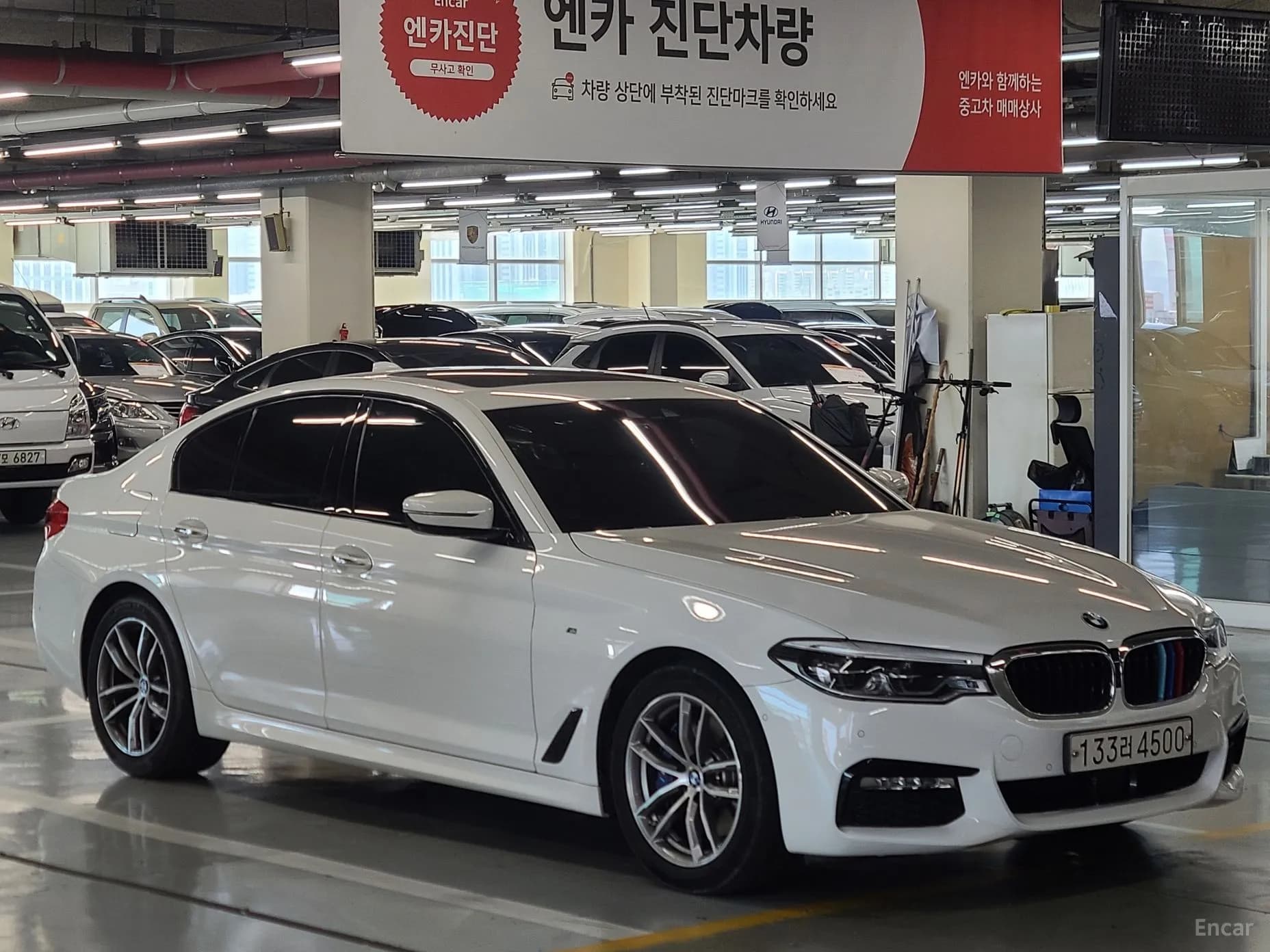 5 Series (G30)