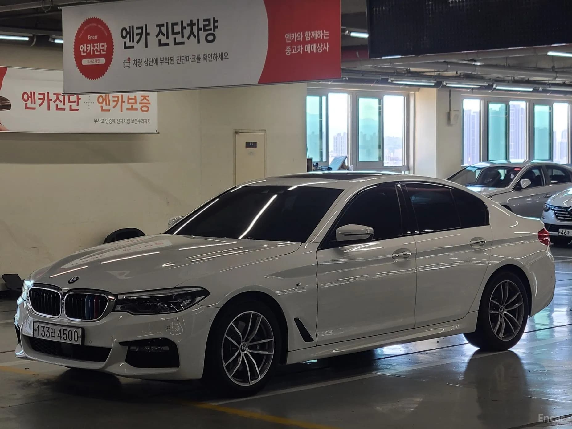 5 Series (G30)
