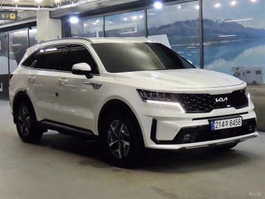 Sorento 4th generation