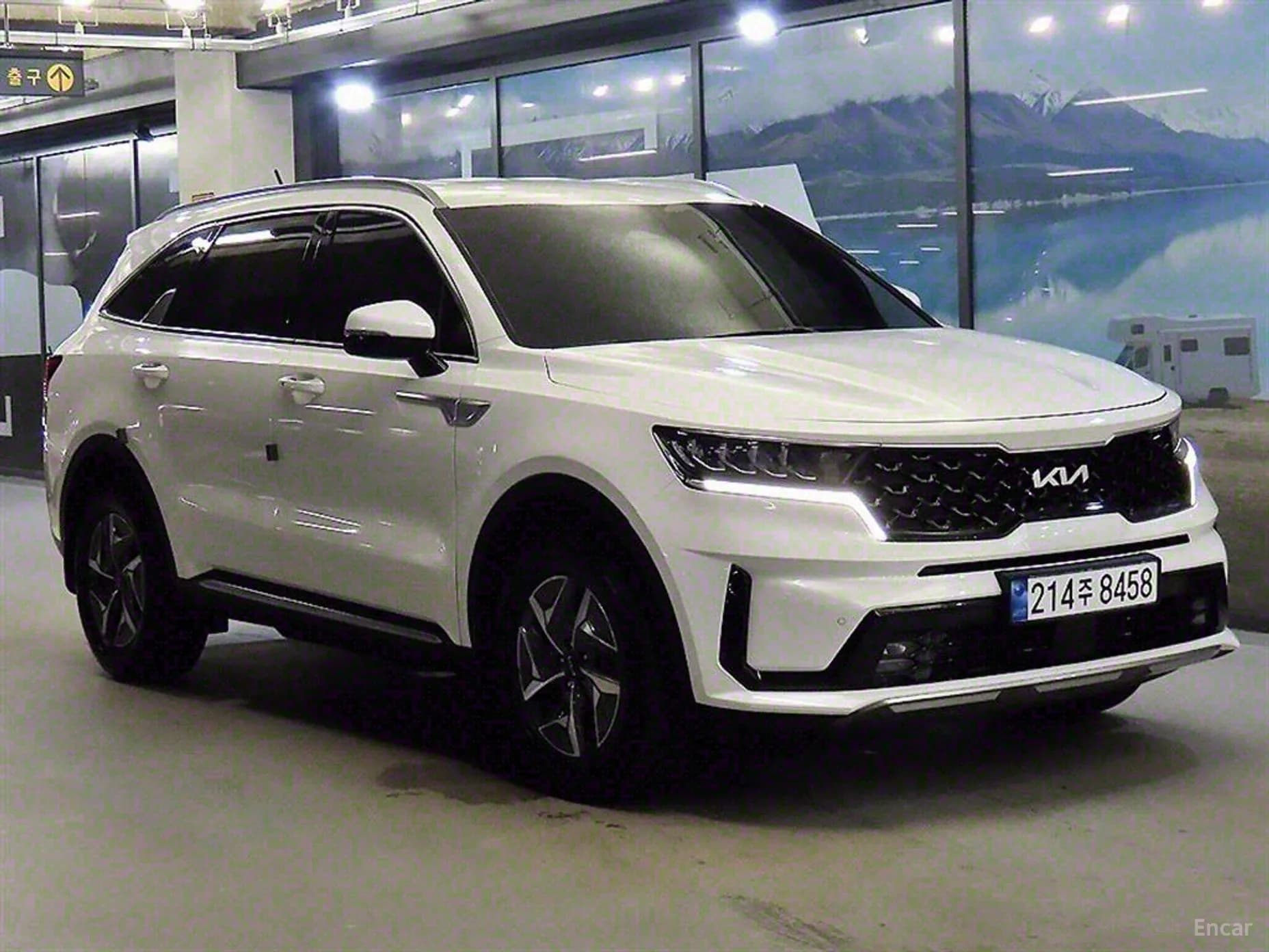 Sorento 4th generation