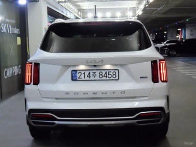 Sorento 4th generation