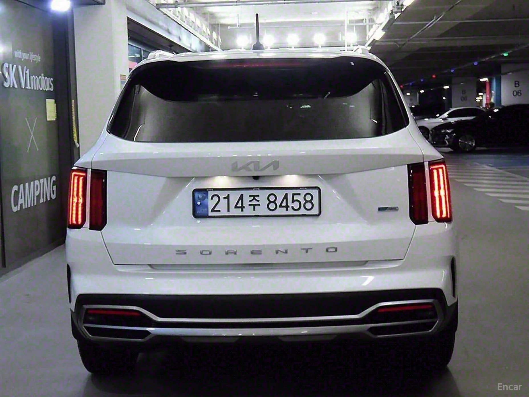 Sorento 4th generation