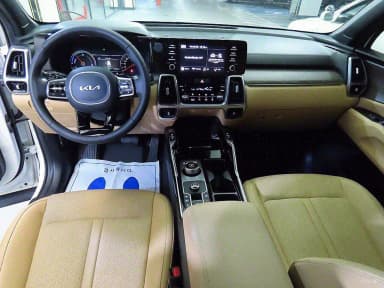 Sorento 4th generation