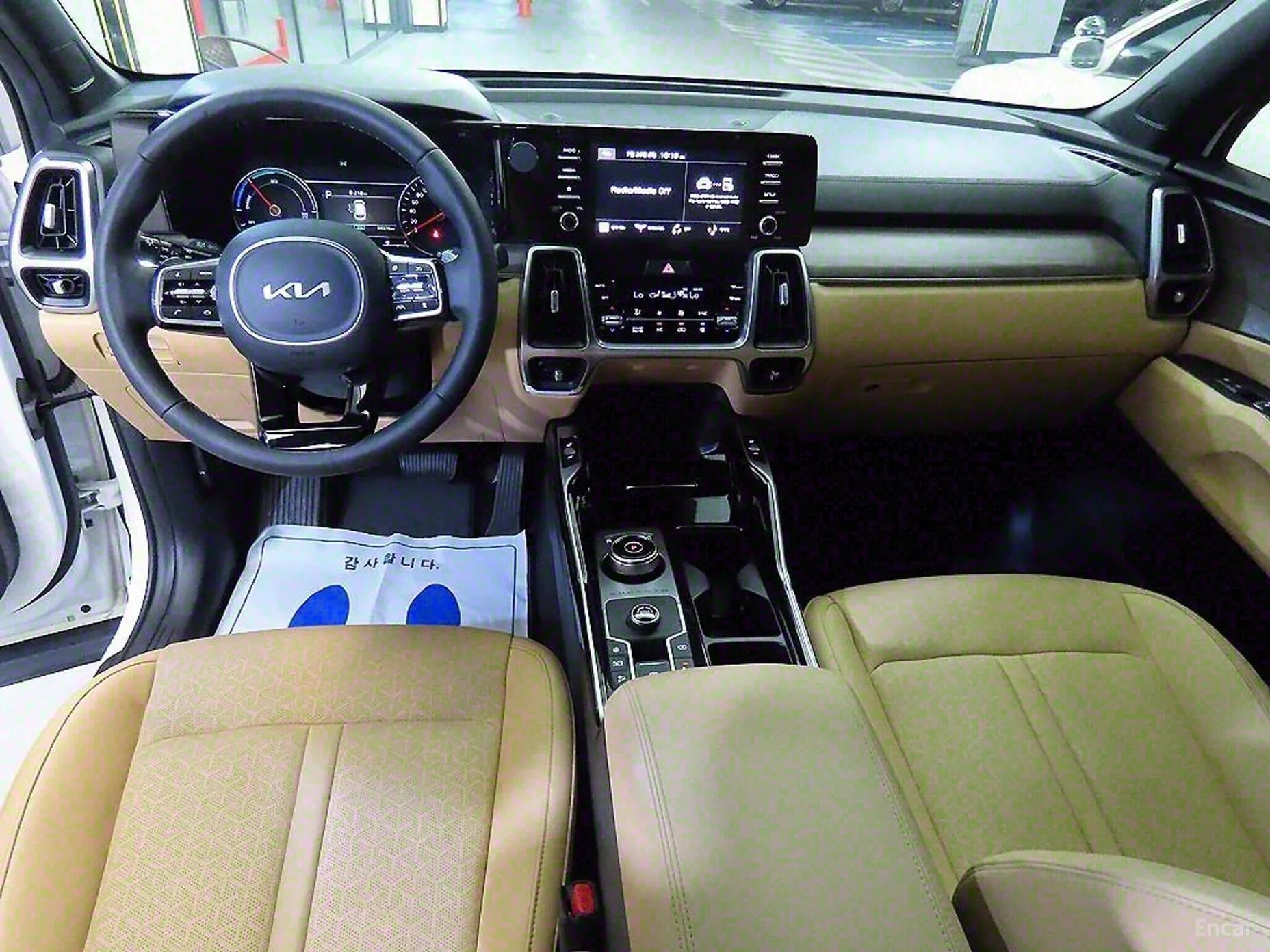 Sorento 4th generation