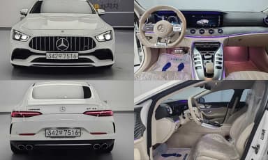 AMG GT