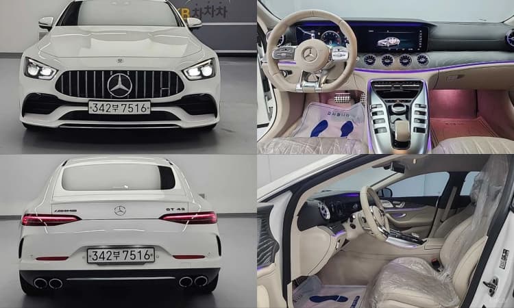 AMG GT