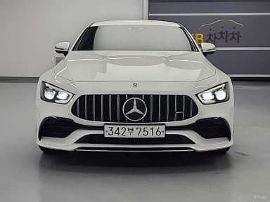 AMG GT