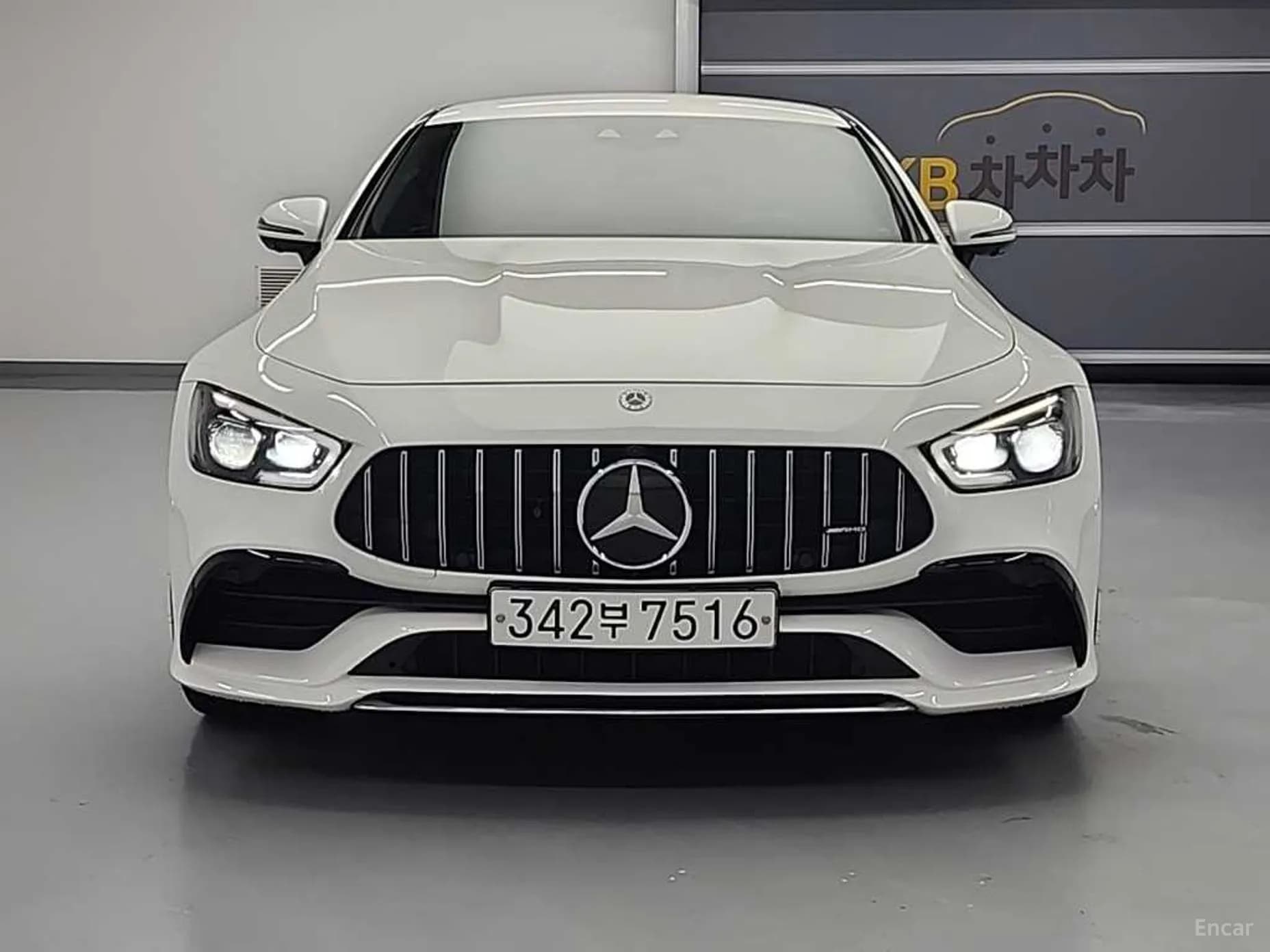 AMG GT